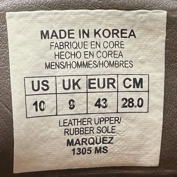 Quiksilver boots. Size 10. Dress/casual. - Picture 6 of 7